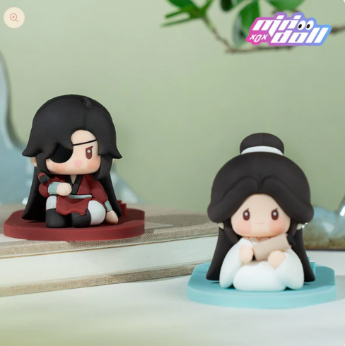 Heaven Official's Blessing - Xie Lan - Handyhalter