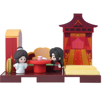 Heaven Official's Blessing - Schreibtisch Deko