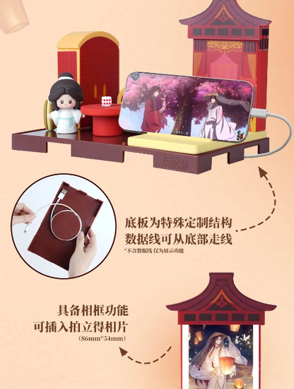 Heaven Official's Blessing - Schreibtisch Deko