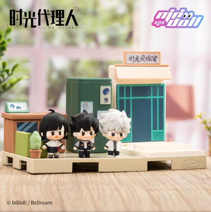 Link Click - Schreibtisch Deko