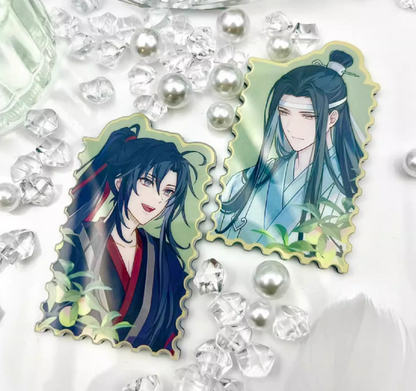 The Grandmaster of Demonic Cultivation - Acrylic Magnet