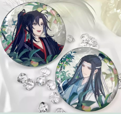 The Grandmaster of Demonic Cultivation - Badge