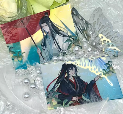 The Grandmaster of Demonic Cultivation - Holo-Effekt - Collector's Card