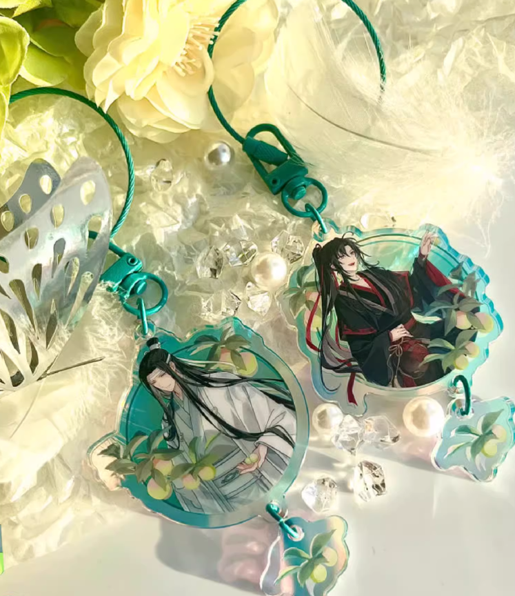 The Grandmaster of Demonic Cultivation - Anhänger