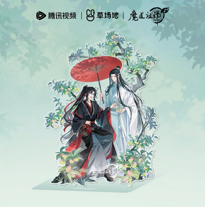 The Grandmaster of Demonic Cultivation - Diorama-Acrylstandee