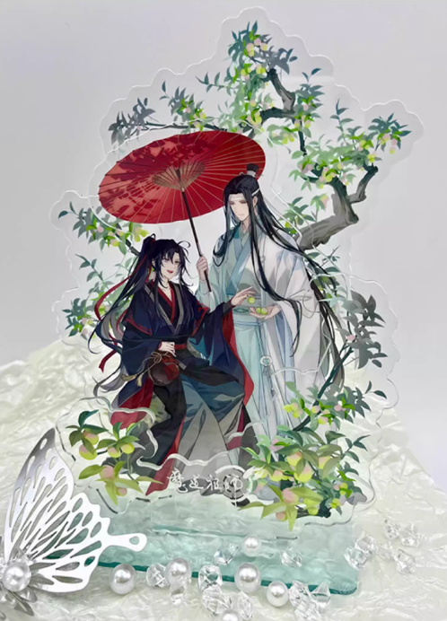 The Grandmaster of Demonic Cultivation - Diorama-Acrylstandee