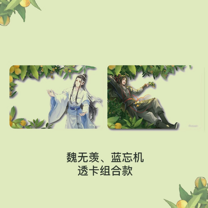 The Grandmaster of Demonic Cultivation - Collectible Card