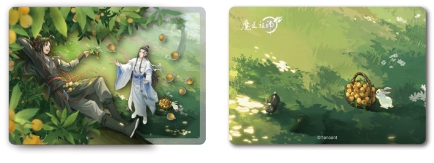 The Grandmaster of Demonic Cultivation - Double Shaker