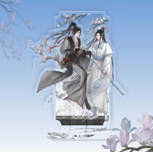 The Grandmaster of Demonic Cultivation - Diorama-Standee