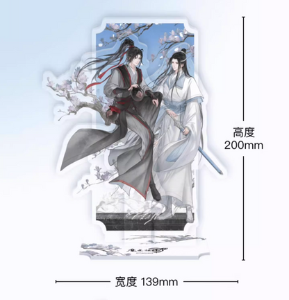 The Grandmaster of Demonic Cultivation - Diorama-Standee