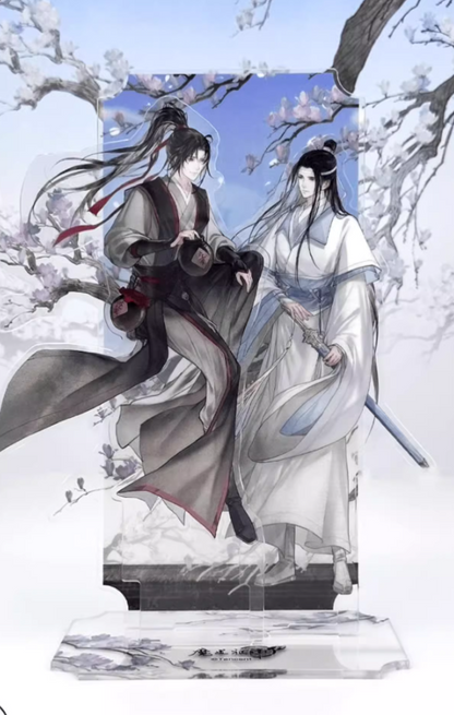 The Grandmaster of Demonic Cultivation - Diorama-Standee