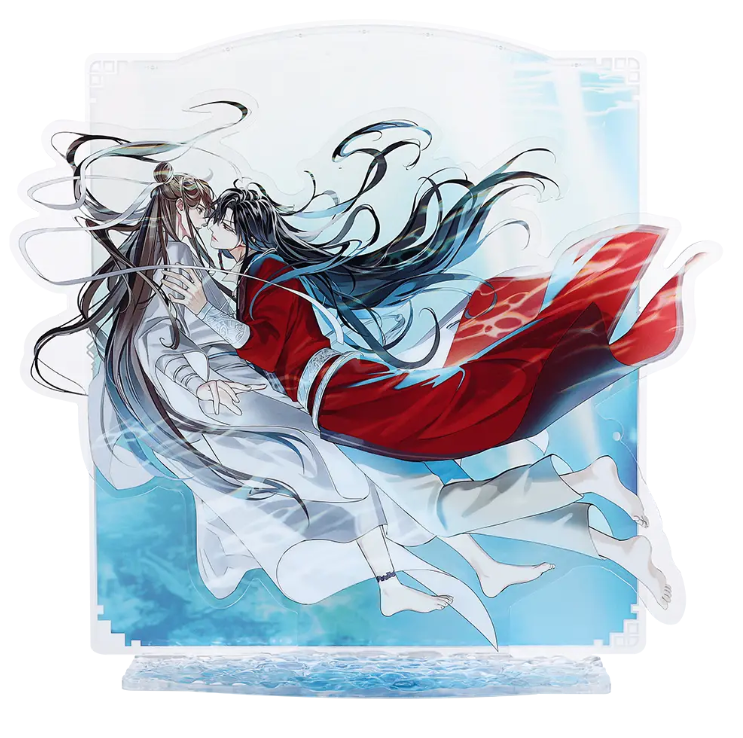 Heaven Official's Blessing - Doppel-Acrylic Standee "Wasser"