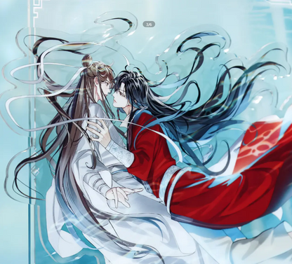 Heaven Official's Blessing - Doppel-Acrylic Standee "Wasser"