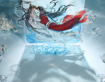 Heaven Official's Blessing - Doppel-Acrylic Standee "Wasser"