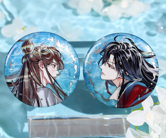 Heaven Official's Blessing - Bagde "Wasser" Xie Lian