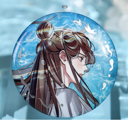 Heaven Official's Blessing - Bagde "Wasser" Xie Lian