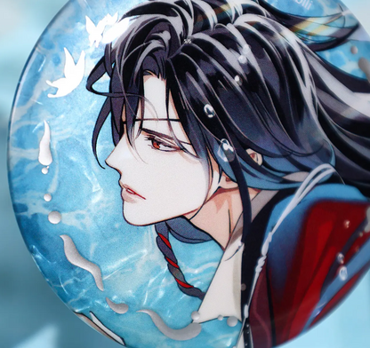 Heaven Official's Blessing - Bagde "Wasser" Hua Cheng