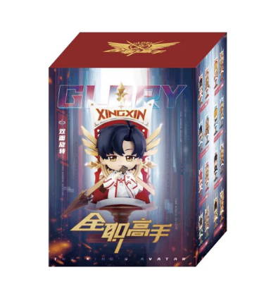 The King's Avatar - Nendroid Blindbox