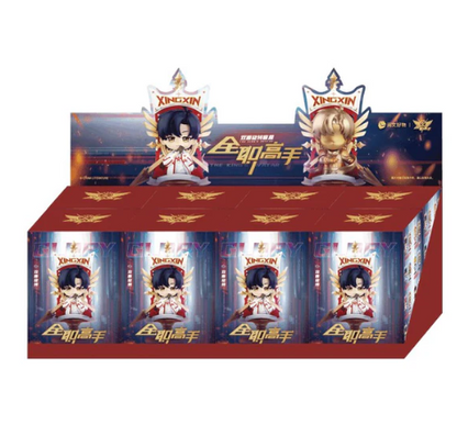 The King's Avatar - Nendroid Blindbox