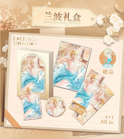 The Falling Merman - Collectors Edition #1