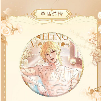 The Falling Merman - Collectors Edition #1