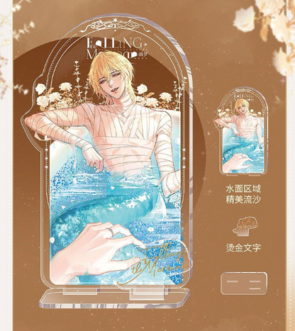 The Falling Merman - Collectors Edition #1