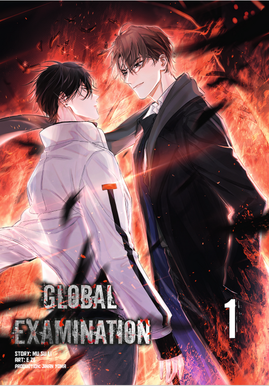 Global Examination - Band 1