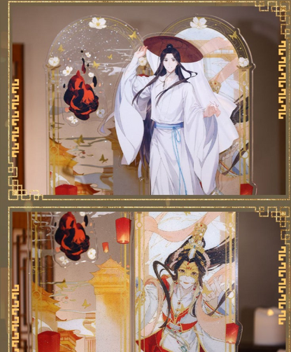 Heaven Official's Blessing - Acrylaufsteller Xie Lian Schirm