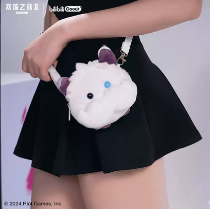 League of Legends: Arcane Poro-Tasche