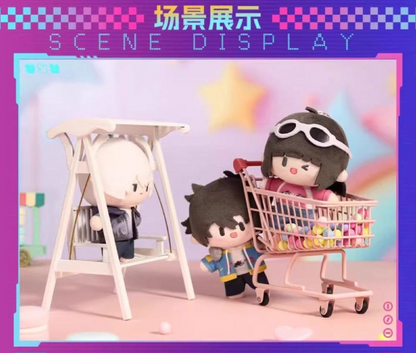 LinkClick Retro Times - Qiao Ling 12 cm