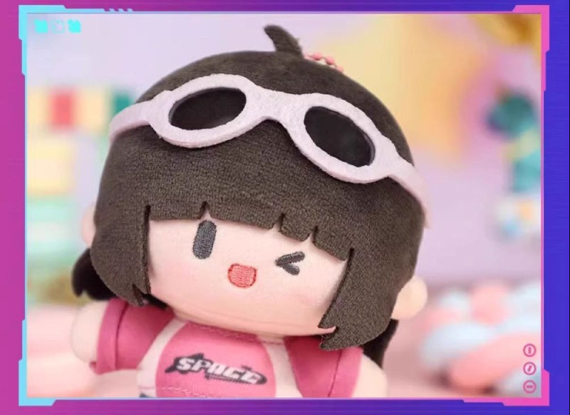 LinkClick Retro Times - Qiao Ling 12 cm