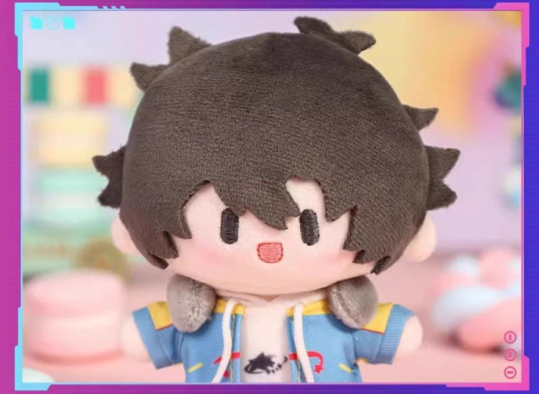 LinkClick Retro Times - Cheng Xiaoshi 12 cm