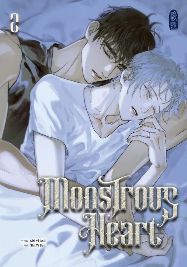Monstrous Heart - Band 2