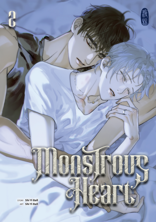 Monstrous Heart - Band 2