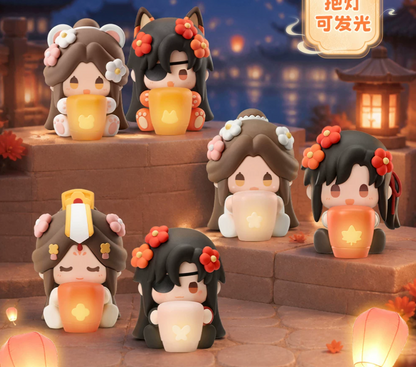 Heaven Official's Blessing - Blindbox LED-Laterne
