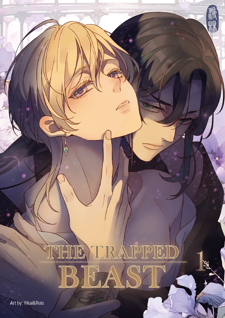 The Trapped Beast - Band 1