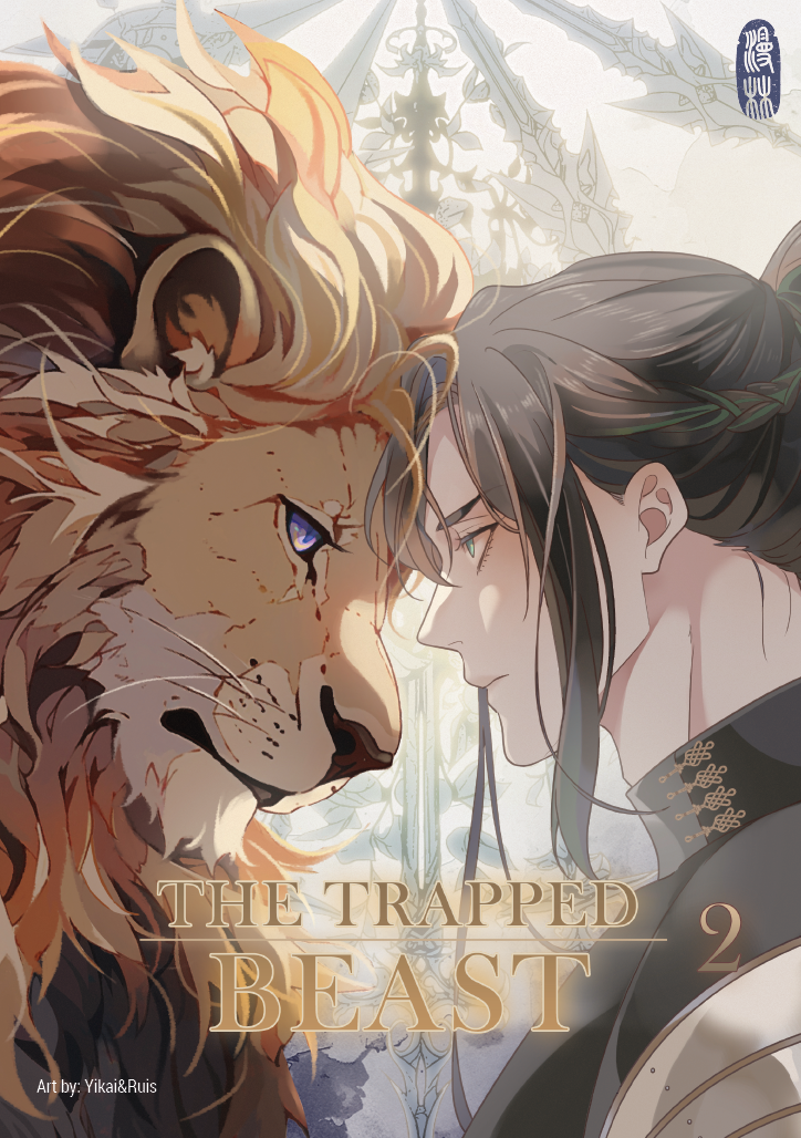 The Trapped Beast - Band 2