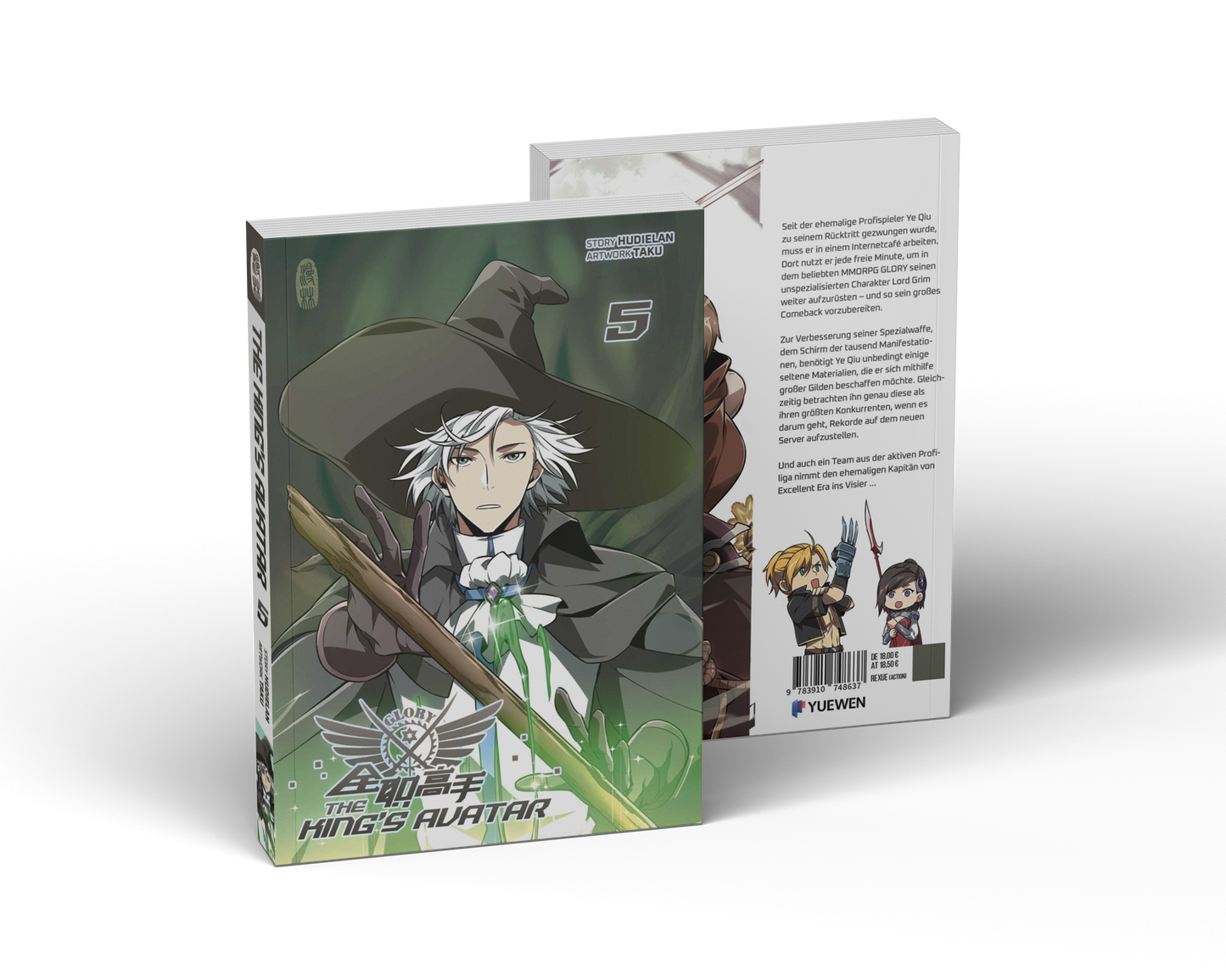 The King's Avatar - Band 5
