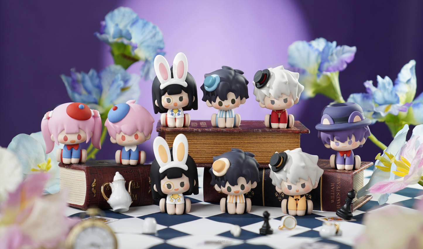 Link Click - Minidoll Blindbox Figur