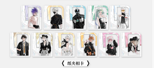 To be Hero X - Blindbox Photocard