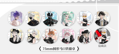 To be Hero X - Blindbox Button