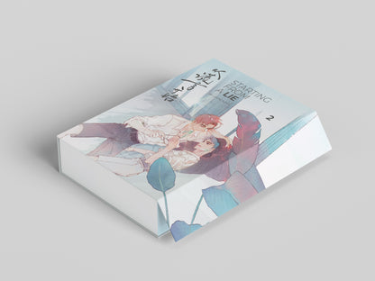 Starting From a Lie - Band 2 (Special Edition) Abschlussband