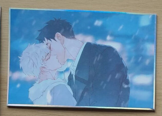 Artboard Starting From a Lie - Couple Tang Tang & Chen Qinqye