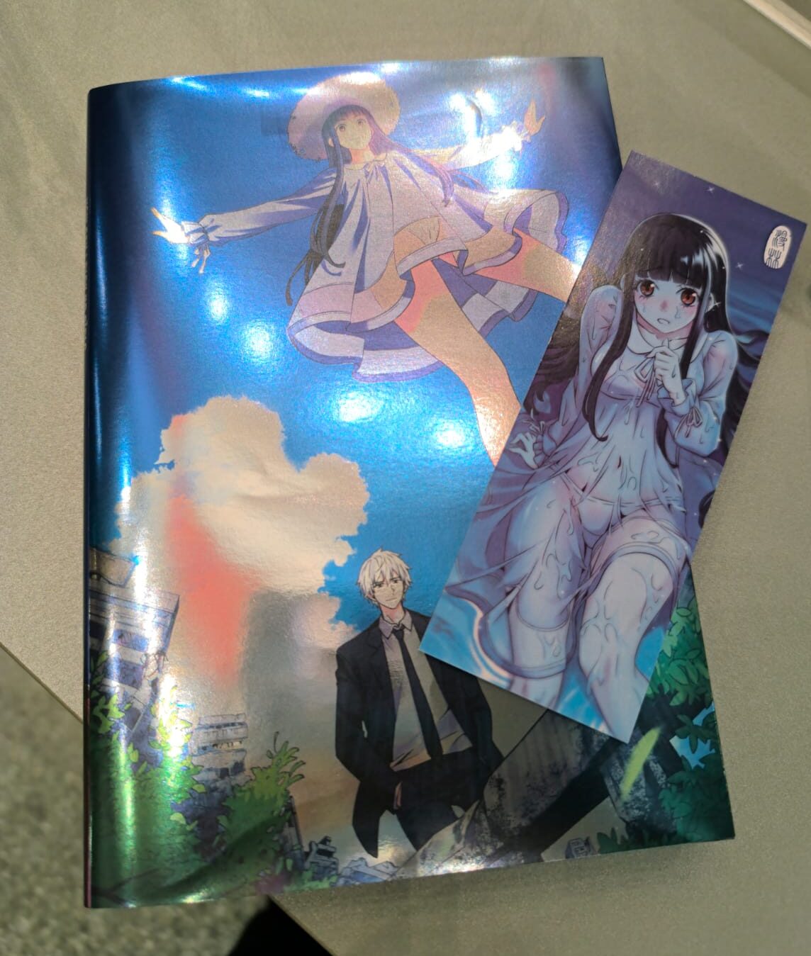 How can I pick up girls after the apocalypse?! - Band 1 VARIANT EDITION