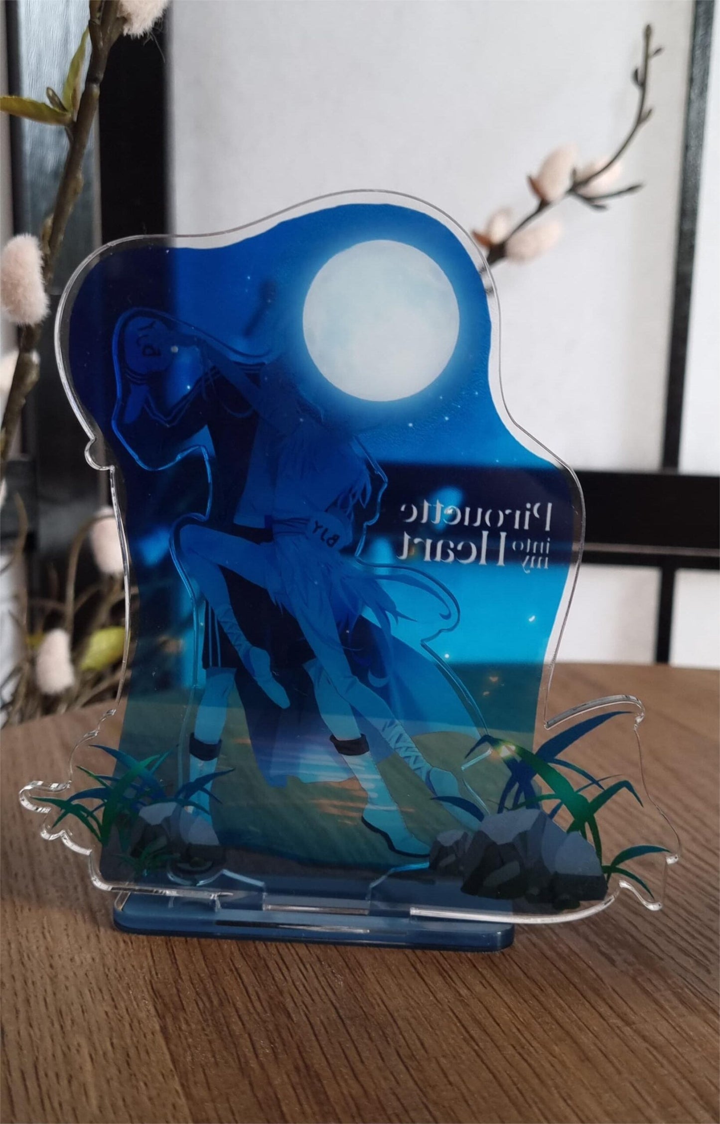 Pirouette into my heart - Standee "See"