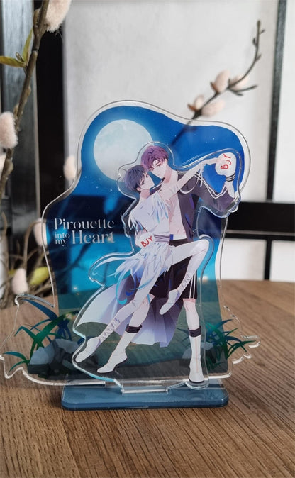 Pirouette into my heart - Standee "See"