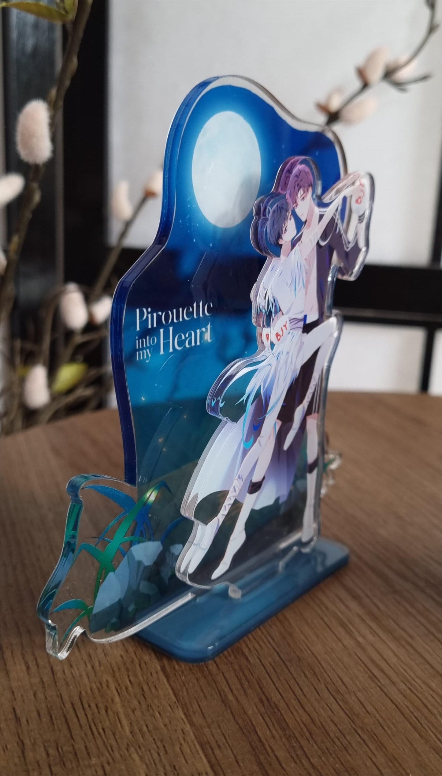Pirouette into my heart - Standee "See"