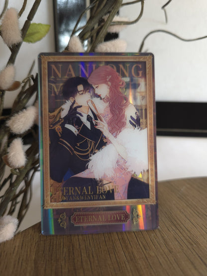 Eternal Love - Acryl Polaroid #2