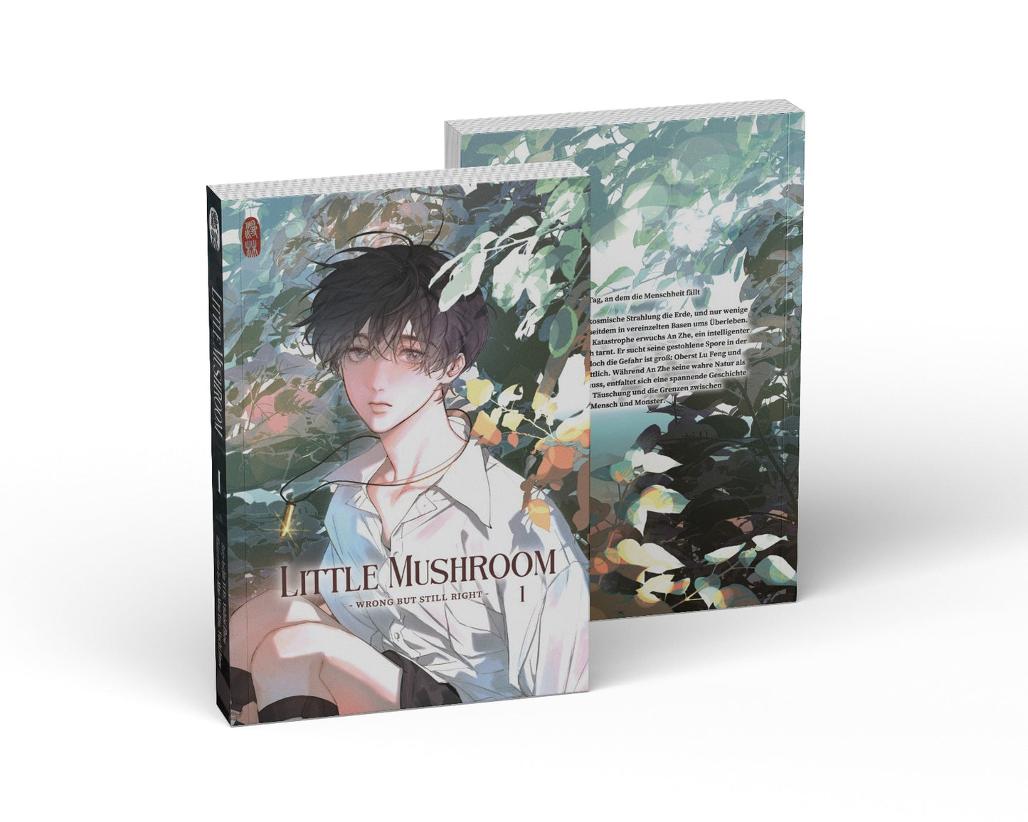 Little Mushroom - Wrong but still right SPECIAL EDITION - Band 1