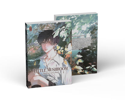 Little Mushroom - Wrong but still right SPECIAL EDITION - Band 1